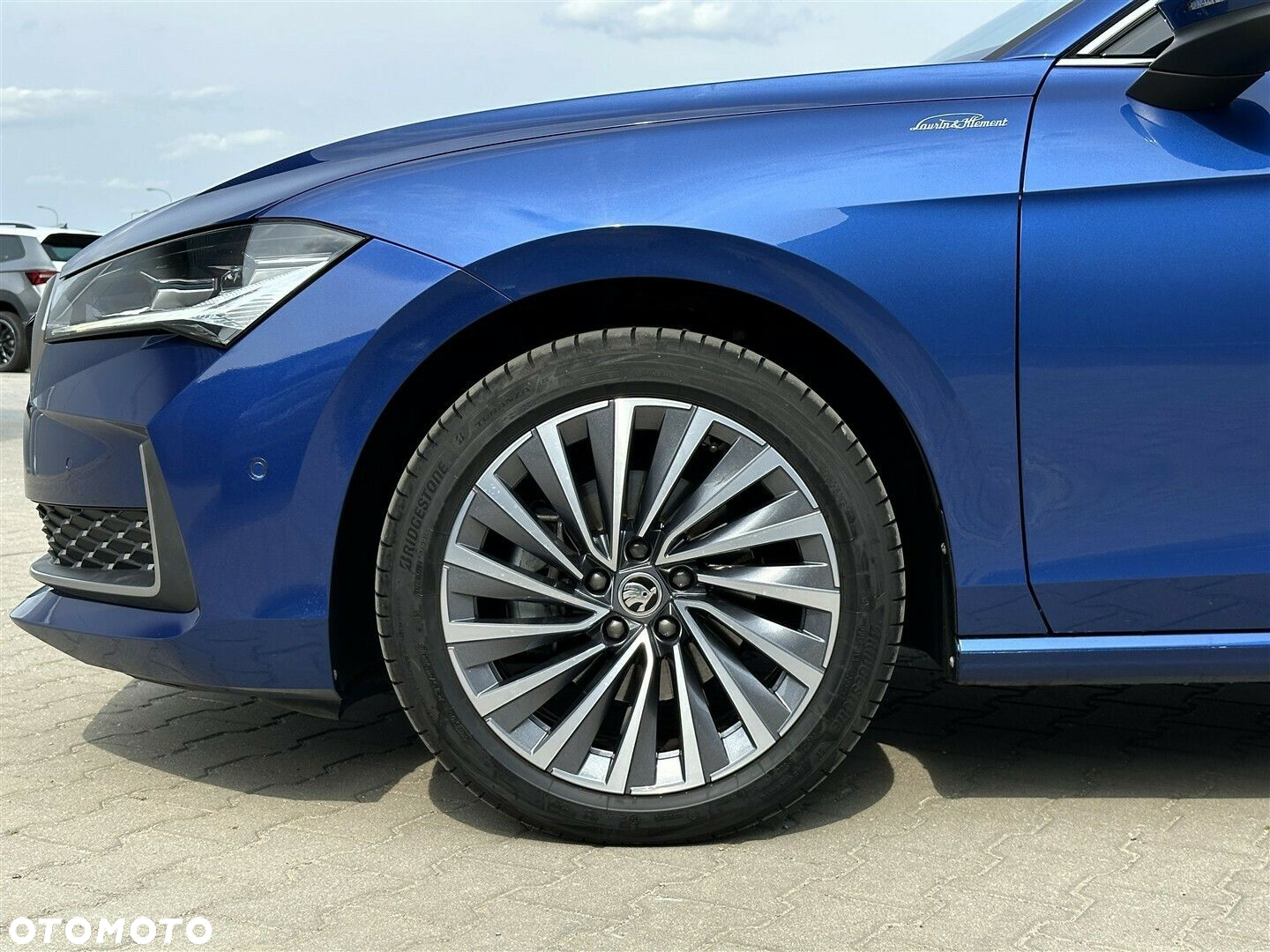 Skoda Superb 1.5 TSI L&K DSG - 38