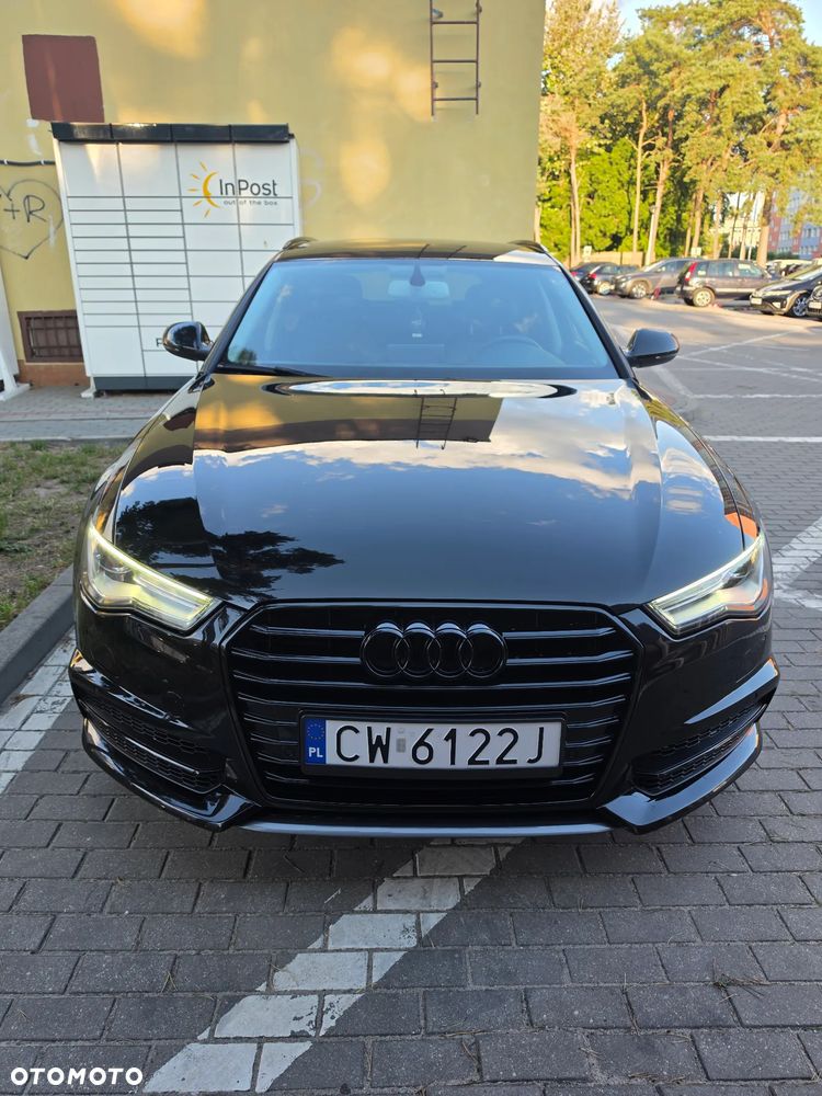 Audi A6 Avant 2.0 TDI ultra S tronic - 1
