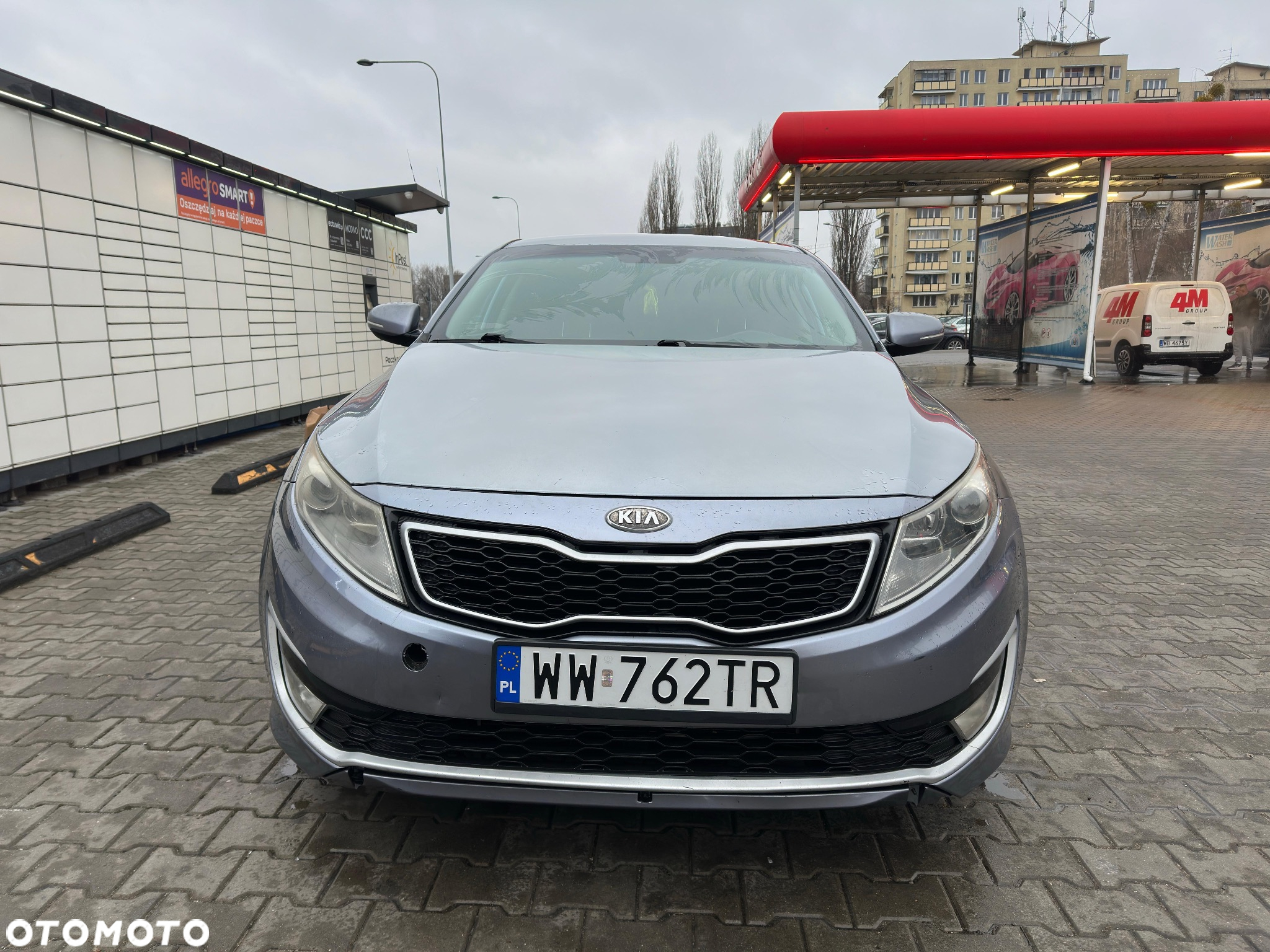 Kia Optima - 10