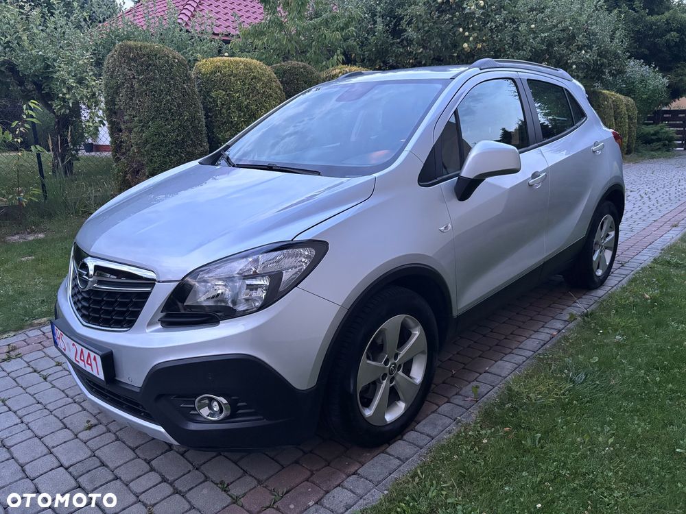Opel Mokka 1.6 ecoFLEX Start/Stop Color Edition - 1