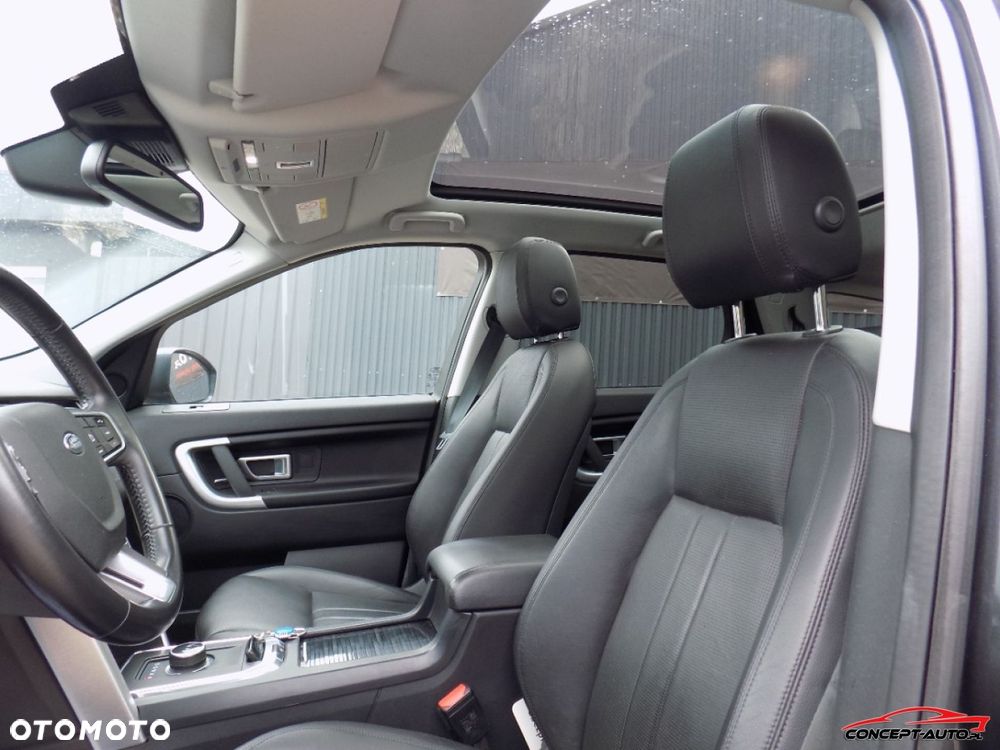 Land Rover Discovery Sport - 21