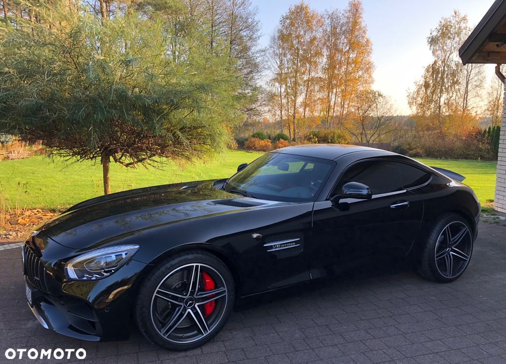 Mercedes-Benz AMG GT - 24