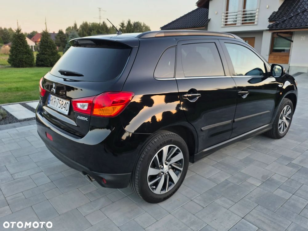 Mitsubishi ASX 1.6 Instyle NAVI AS&G - 5