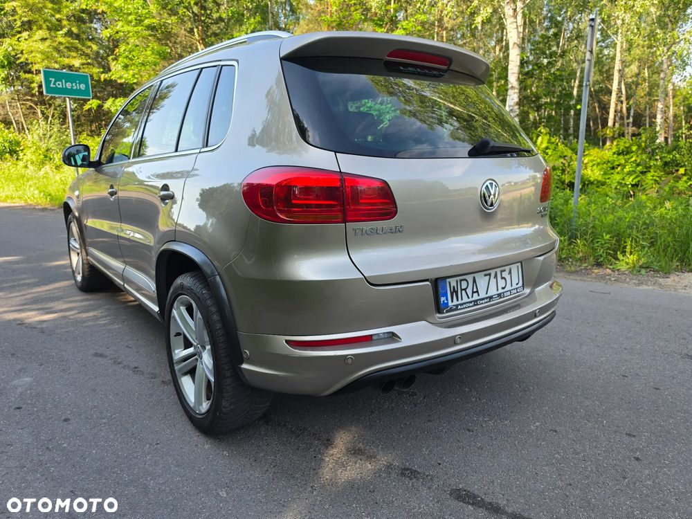 Volkswagen Tiguan 2.0 TDI 4Mot Perfectline R-Style DSG - 21