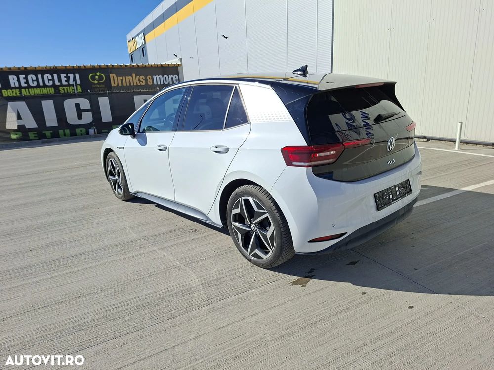 Volkswagen ID.3 Performance Upgrade Pro 1st Plus - 4