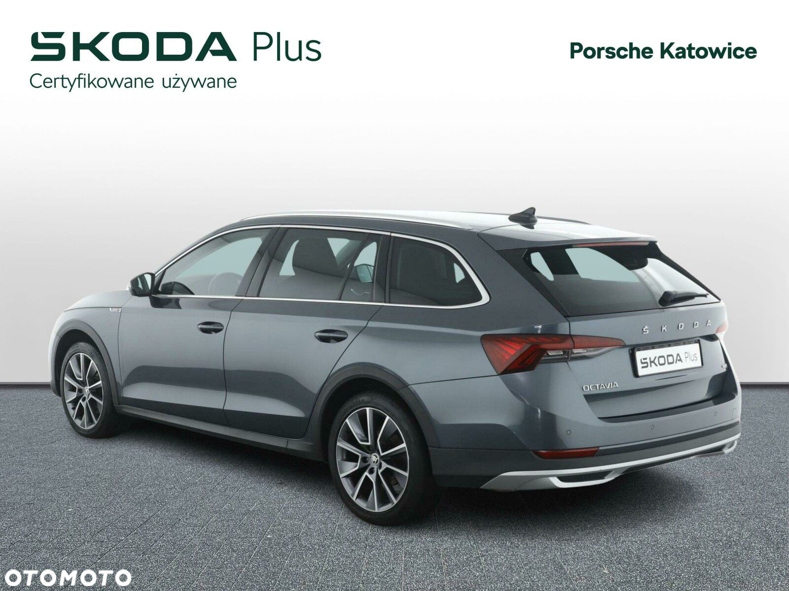 Skoda Octavia 2.0 TDI 4x4 Scout DSG - 6