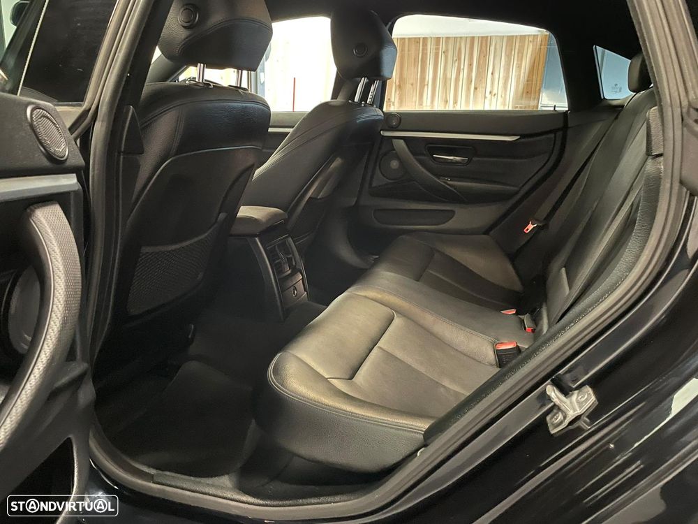 BMW 420 Gran Coupé d Pack M Auto - 22
