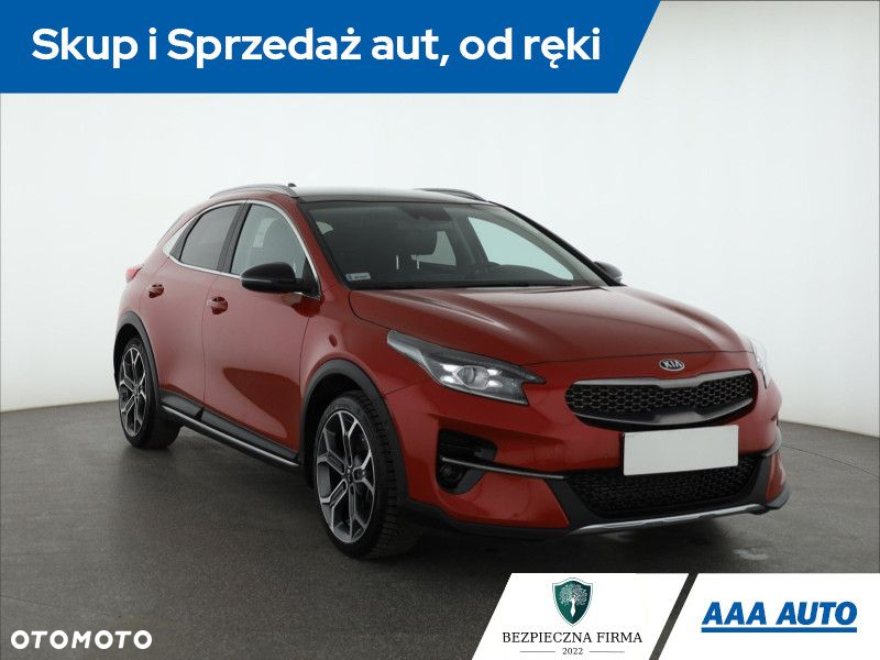 Kia XCeed - 2
