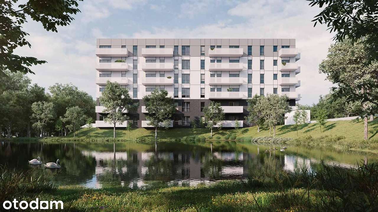 Gliwice z nowej perspektywy. Mieszkanie 4 pokojowe- Szafirowe