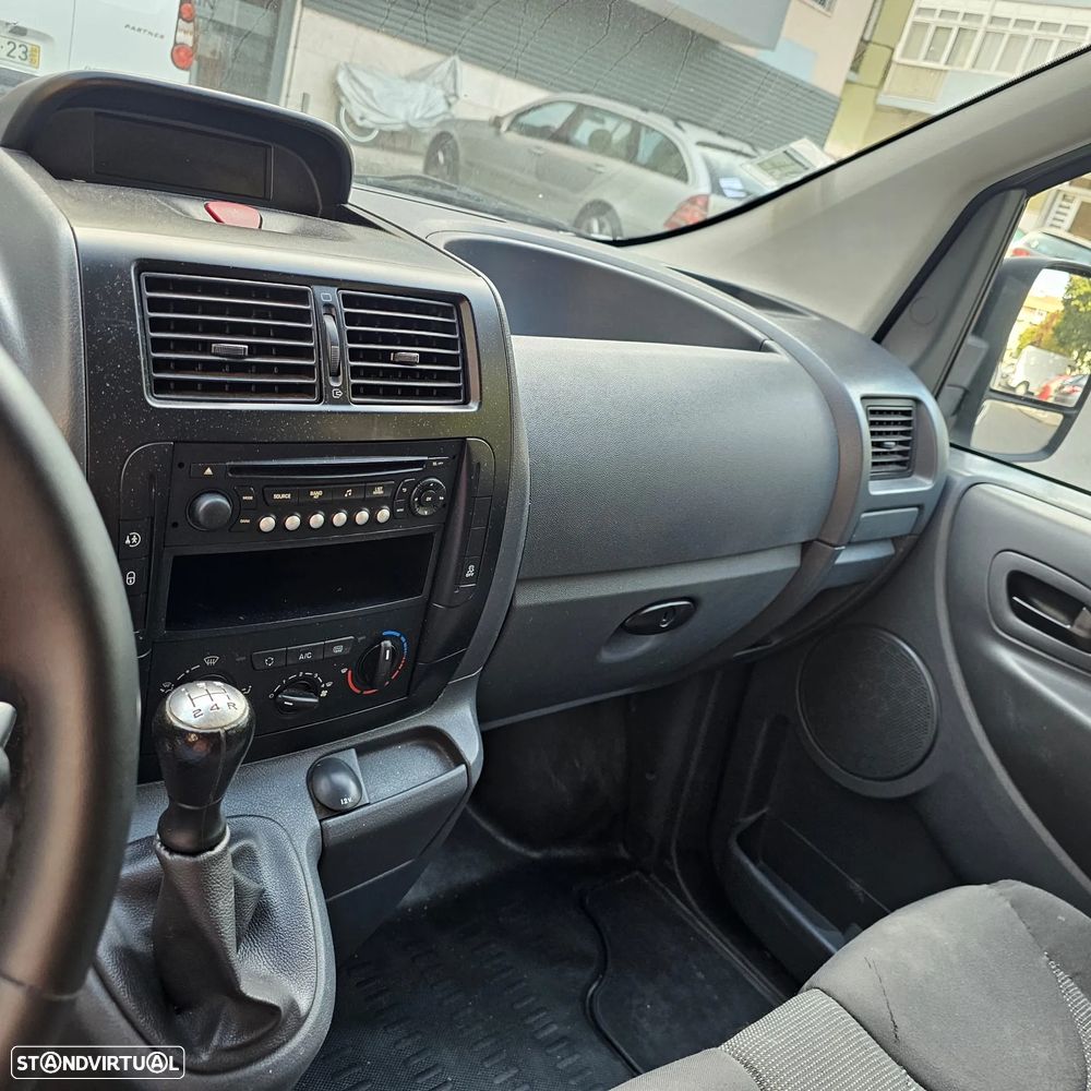 Citroën Jumpy 1.6 BlueHDi XL - 22