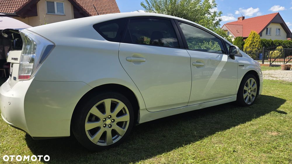 Toyota Prius 1.8 HSD Luna - 5