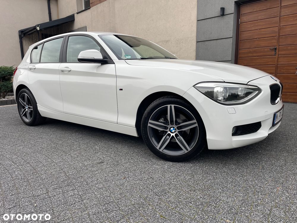 BMW Seria 1 118i Sport Line - 11