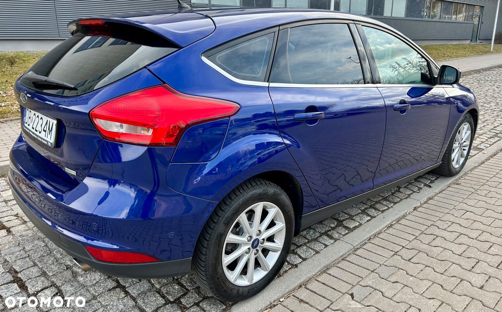 Ford Focus 1.5 EcoBoost Start-Stopp-System Sport - 8
