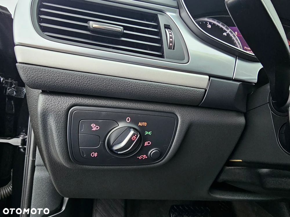 Audi A6 Avant 3.0 TDI quattro S tronic - 36