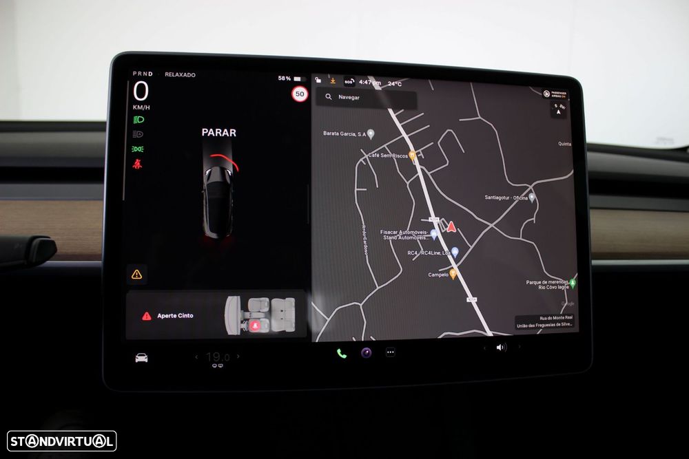 Tesla Model 3 Long Range Tração Integral - 23