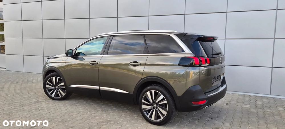 Peugeot 5008 1.5 BlueHDi GT Pack S&S EAT8 - 6