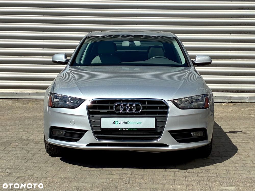 Audi A4 Limousine 2.0 TFSI Multitronic - 8
