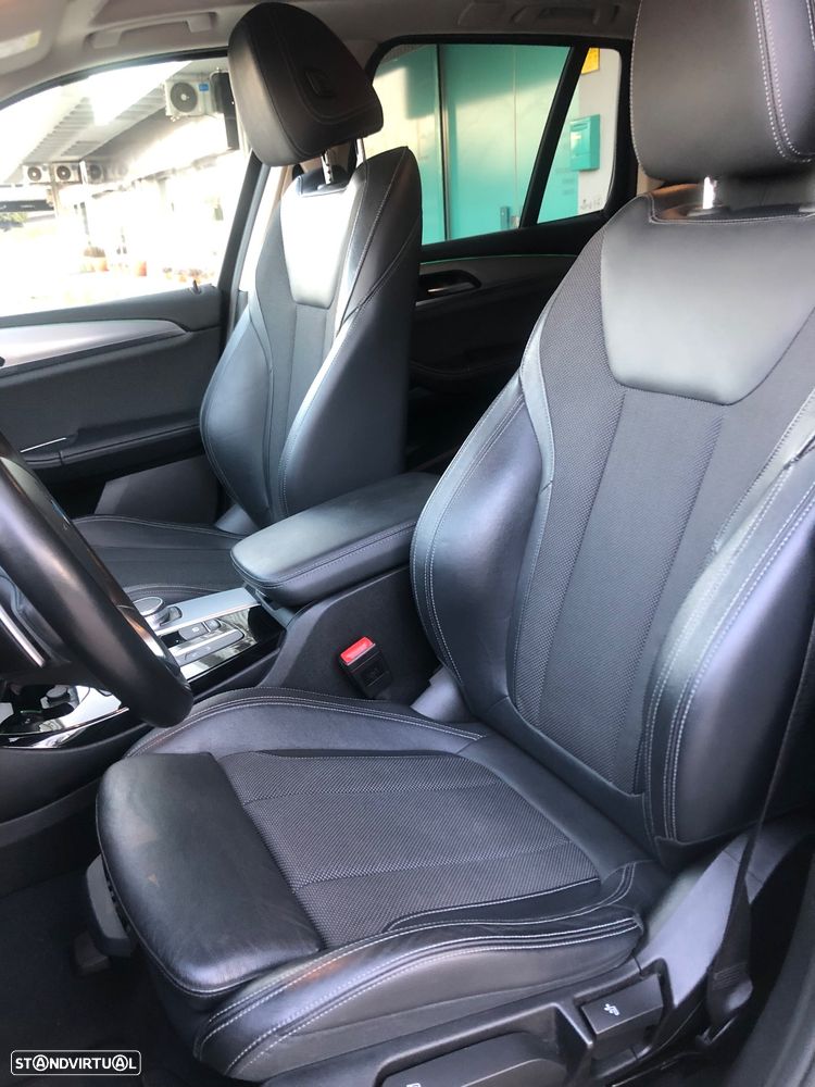 BMW X3 30 e xDrive xLine - 25