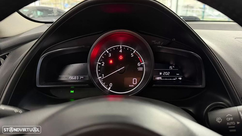 Mazda CX-3 1.5 Sky.Excellence - 25