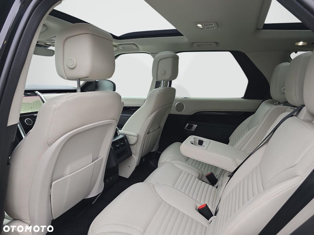 Land Rover Discovery - 18