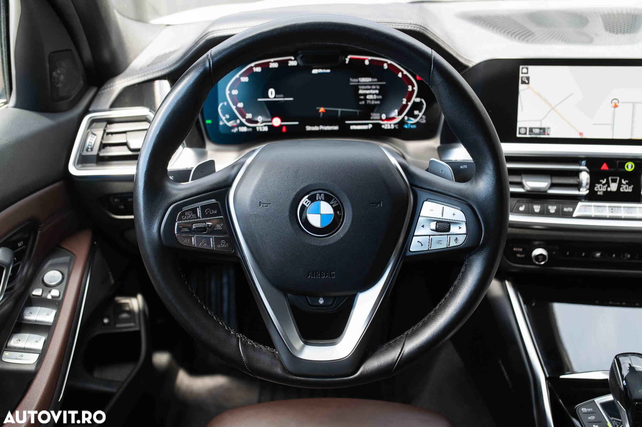 BMW Seria 3 330e xDrive AT PHEV - 16