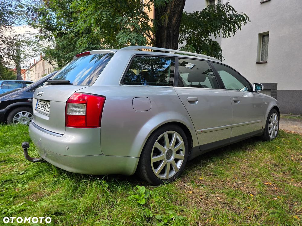 Audi A4 - 5