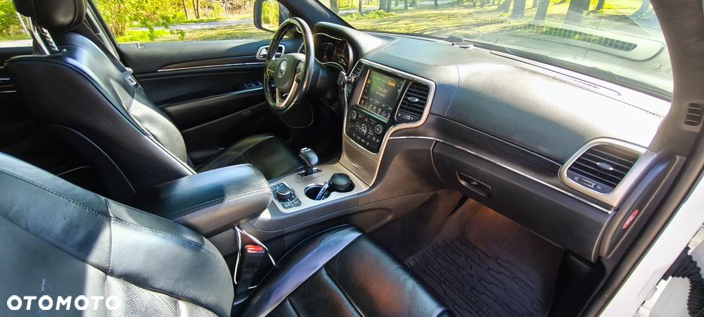 Jeep Grand Cherokee 3.0 CRD Overland Summit - 14