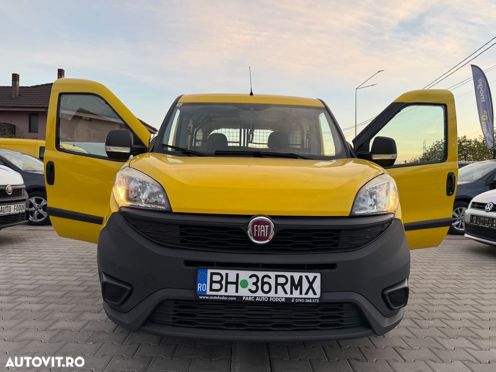 Fiat Doblo Combi Mjet Maxi Confort - 31