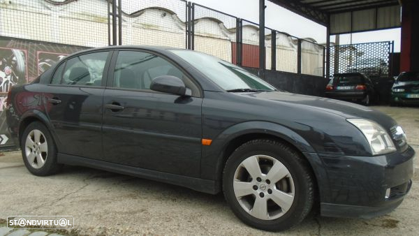 Para Peças Opel Vectra C (Z02) - 5