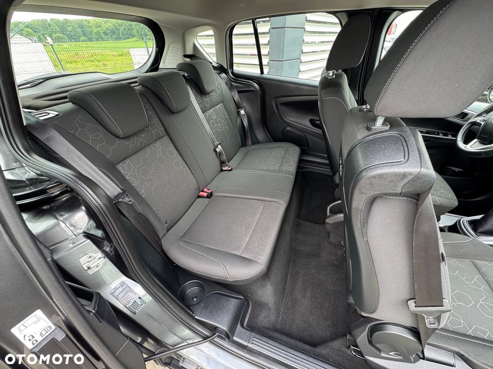 Ford B-MAX 1.0 EcoBoost COOL&CONNECT - 17