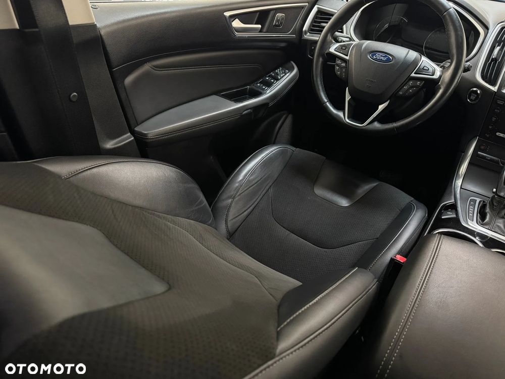 Ford Galaxy 2.0 TDCi Titanium PowerShift - 29