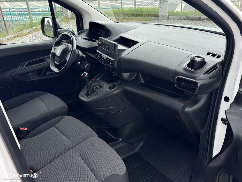 Peugeot Partner 1.6 HDI - 18