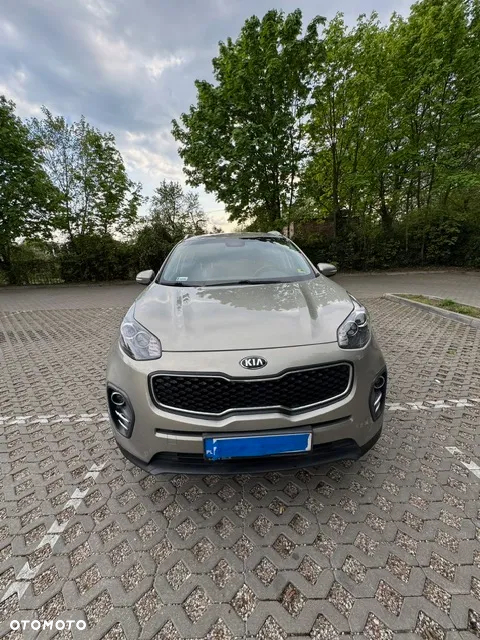 Kia Sportage 1.6 GDI M 2WD - 17