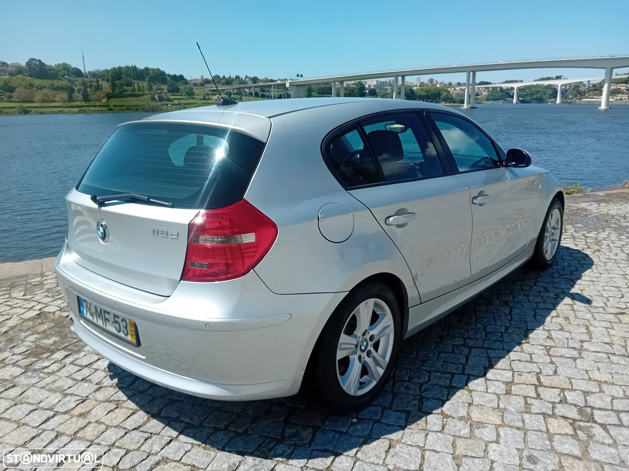 BMW 118 d Line Urban - 11