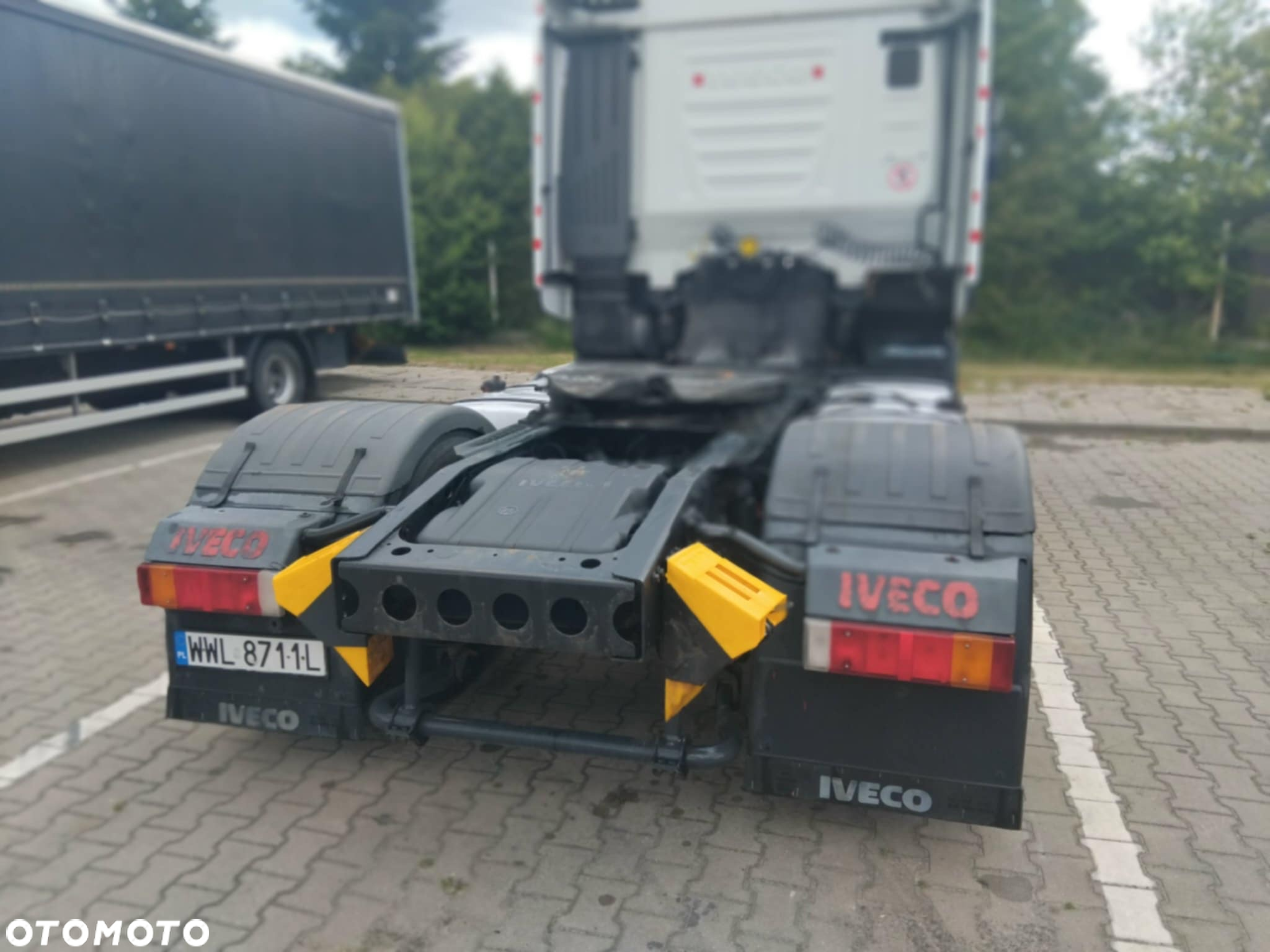 Iveco STRALIS EURO 6 HI-WAY - 9