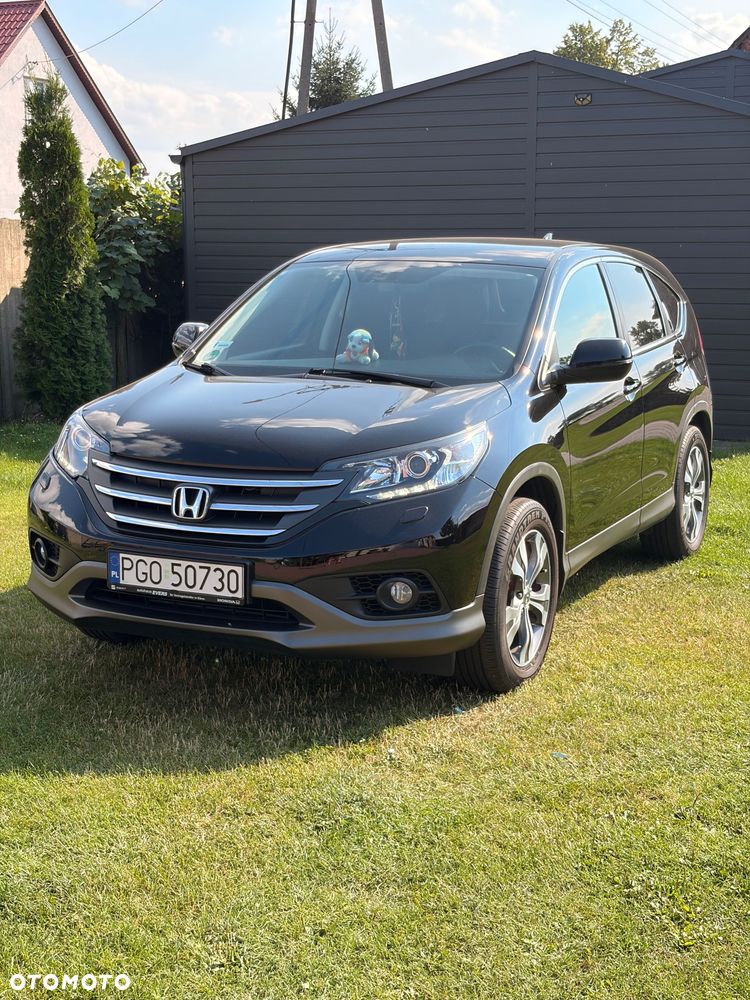 Honda CR-V - 1