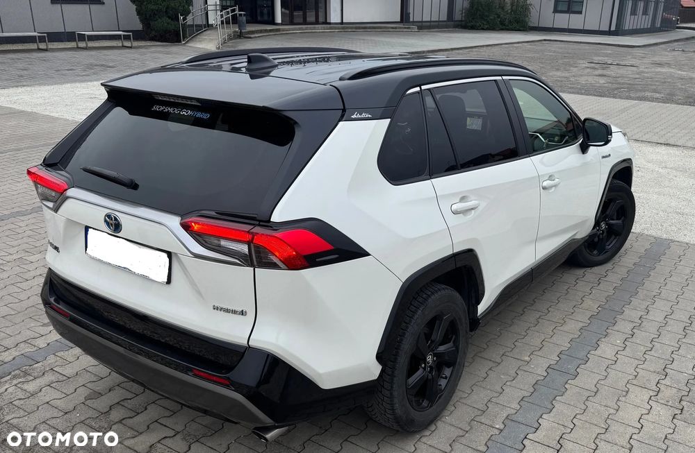 Toyota RAV4 2.5 Hybrid Selection 4x2 - 4