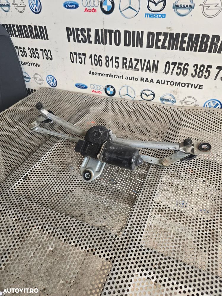 Ansamblu Motoras Stergatoare Kia Sportage 2010-2015 Motor D4HA - 4