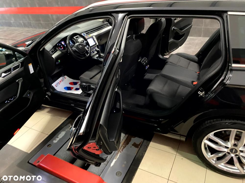 Volkswagen Passat Variant 2.0 TDI BMT SCR Highline DSG7 - 17