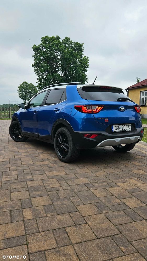 Kia Stonic 1.0 T-GDI L - 2