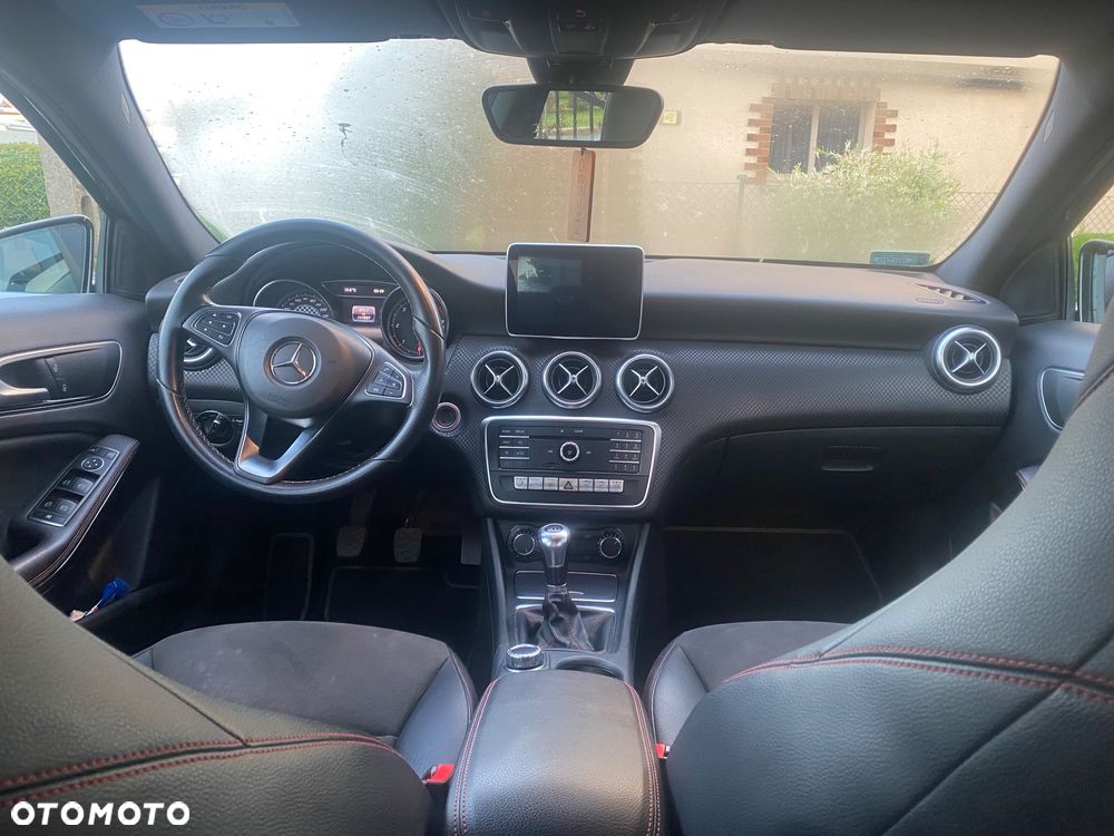 Mercedes-Benz Klasa A 180 CDI - 10