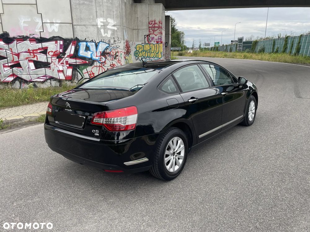 Citroën C5 - 10