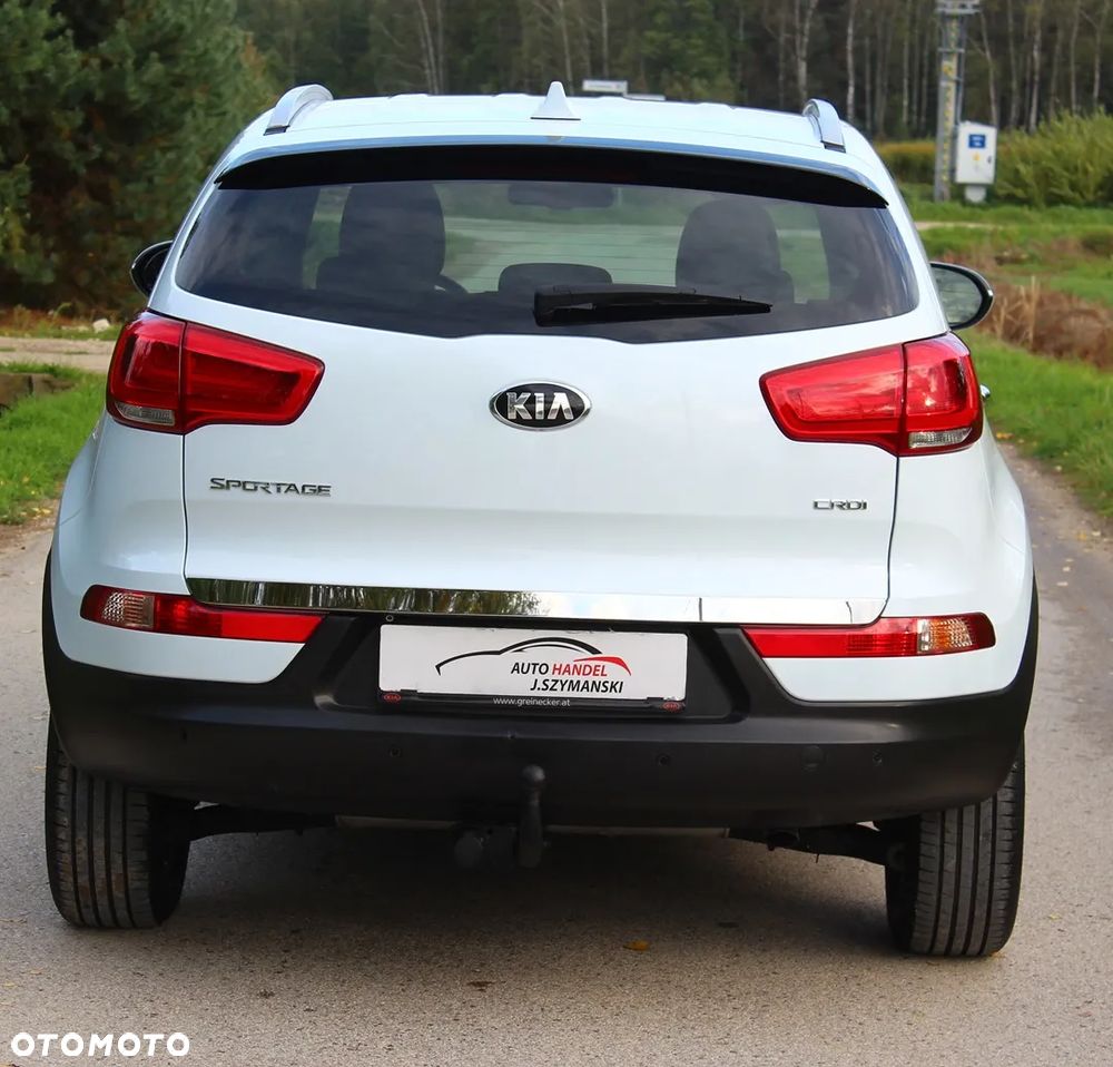 Kia Sportage 1.7 CRDI XL 2WD - 14