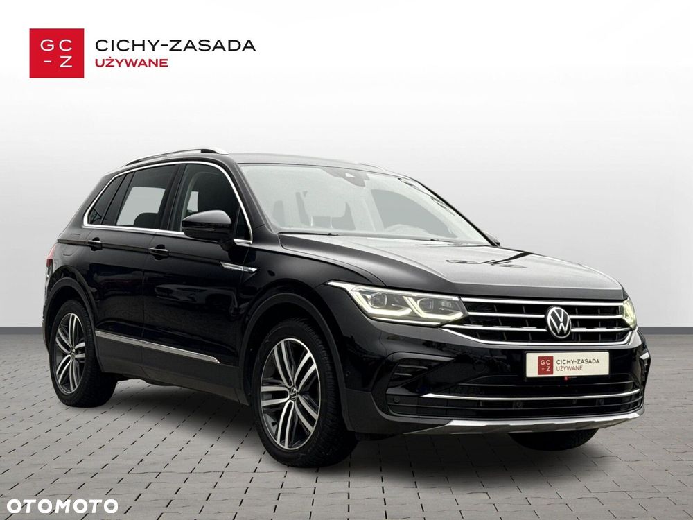 Volkswagen Tiguan 2.0 TDI SCR Elegance DSG - 7