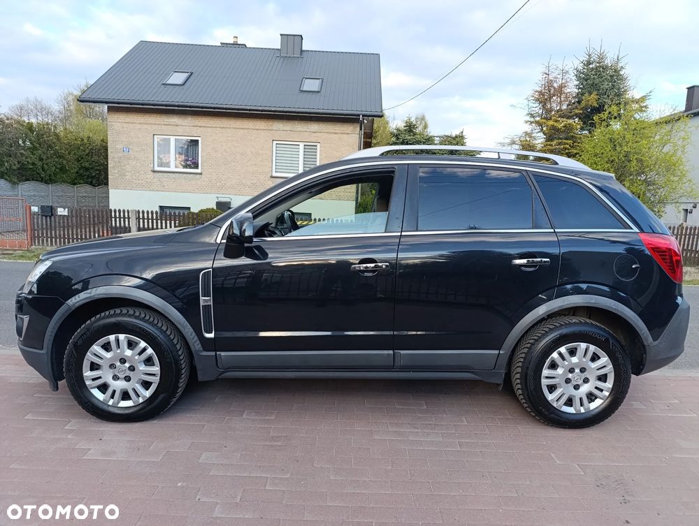 Opel Antara 2.2 CDTI 4x4 Cosmo - 34