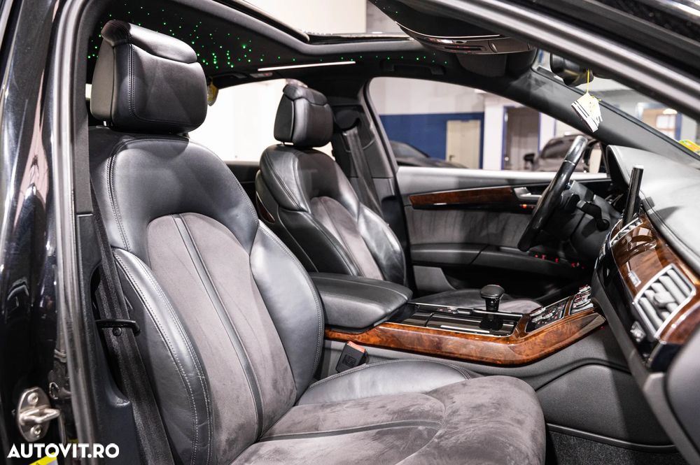 Audi A8 3.0 TDI DPF quattro Tiptronic - 34