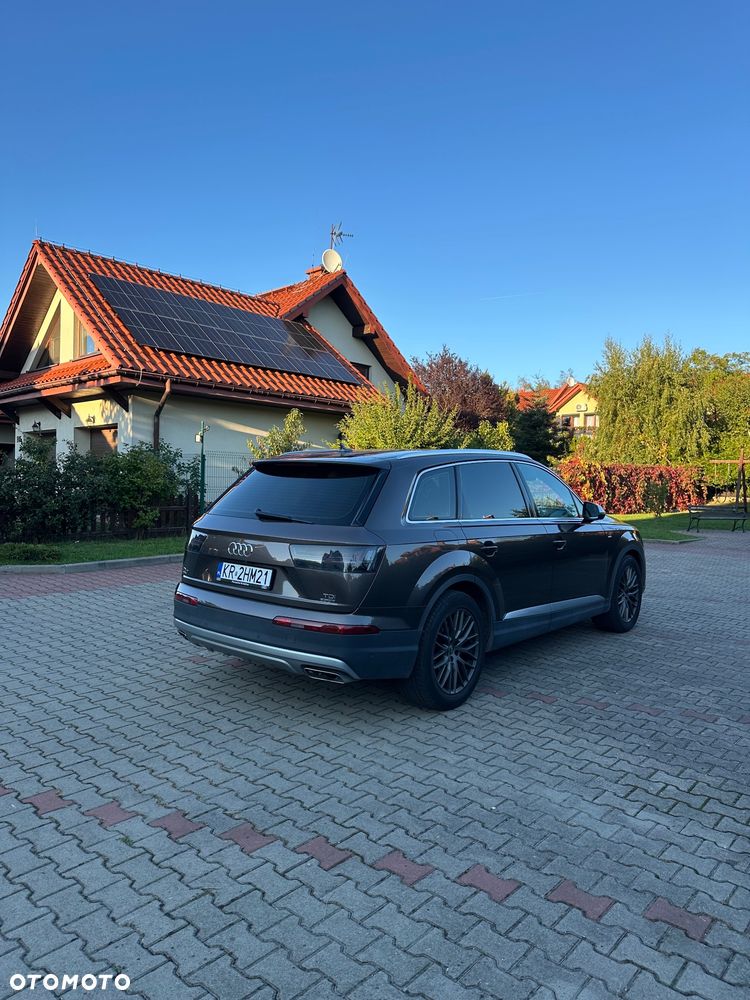 Audi Q7 3.0 TDI Quattro Tiptr - 31