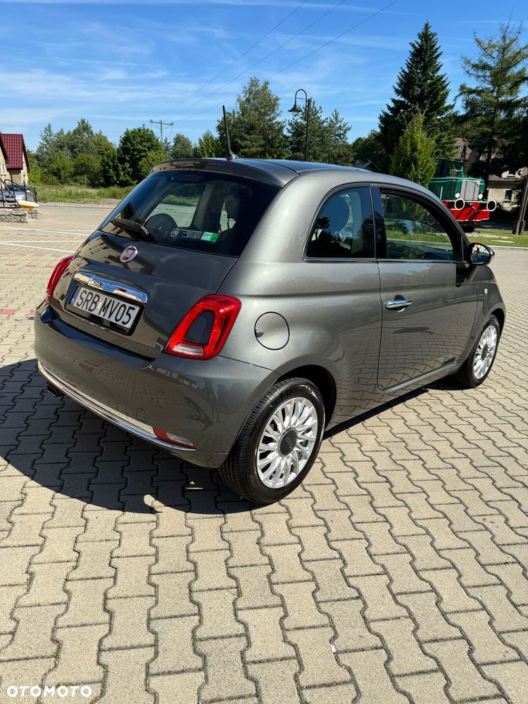 Fiat 500 0.9 TwinAir S&S - 8