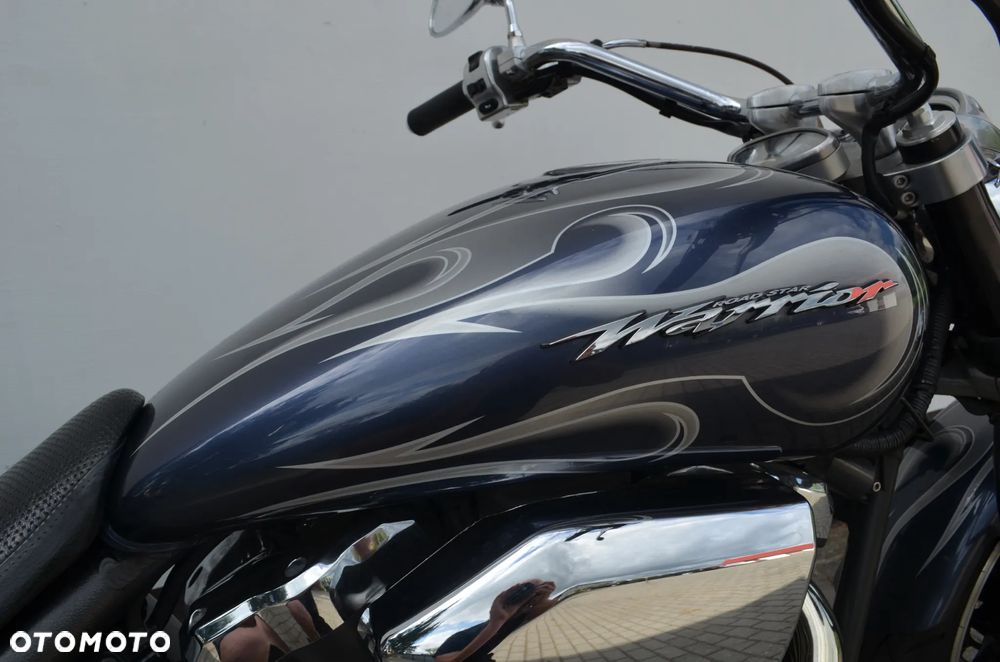 Yamaha Warrior - 12