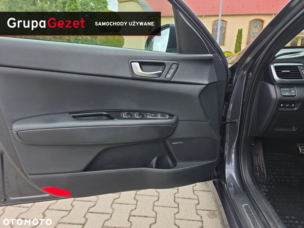 Kia Optima 2.0 T-GDI GT - 10